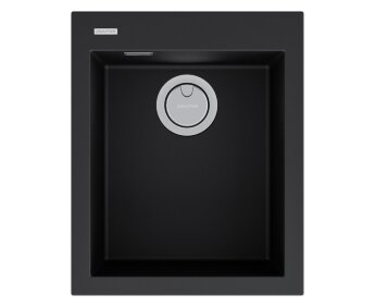 Мойка Paulmark DECORATION 41, PM934150-AN, Anthracite