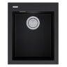 Мойка Paulmark DECORATION 41, PM934150-AN, Anthracite