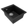 Мойка Paulmark DECORATION 41, PM934150-AN, Anthracite