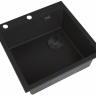 ZORG LUX 5151 BLACK SATIN с накладкой