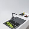 Кухонная мойка Franke Urban UBG 611-78  бежевый