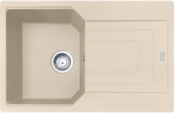 Кухонная мойка Franke Urban UBG 611-78  бежевый