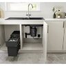 Измельчитель пищевых отходов Blanco FWD Max