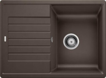 Кухонная мойка  Blanco Zia 45S Compact кофе