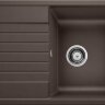 Кухонная мойка  Blanco Zia 45S Compact кофе