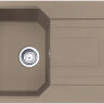 Кухонная мойка Franke Urban UBG 611-78 миндаль