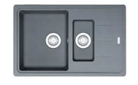 Врезная кухонная мойка  Franke BFG 651-78 серый 114.0280.897