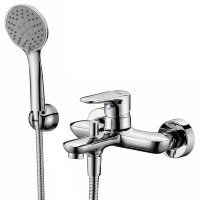 Смеситель WasserKRAFT Vils 5601 для ванны с коротким изливом