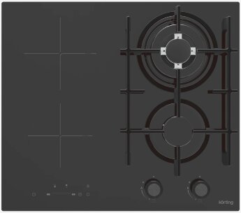 Варочная газовая панель Korting HIG 6225 CTN