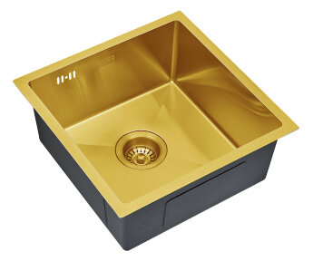 Кухонная мойка STEEL KITCHEN SKS 4444 BRONZE
