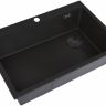 ZORG LUX 7551 BLACK SATIN с накладкой