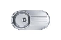 Мойка ALVEUS FORM 40 LEI-90 1060038