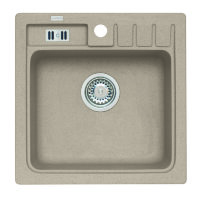 Мойка Alveus NIAGARA 20 G55 BEIGE 1089483