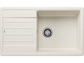 Врезная кухонная мойка Blanco Legra XL 6 S мягкий белый 527091