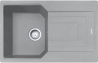 Кухонная мойка Franke Urban UBG 611-78  серый камень