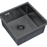 Кухонная мойка STEEL KITCHEN SKS 4444 GRAFIT