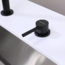Смеситель под фильтр с выдвижным изливом, Paulmark ESTETICA Es218006-AN