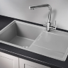 Мойка для кухни Granula 7804 алюминиум, 78х50 см, прямоугольная