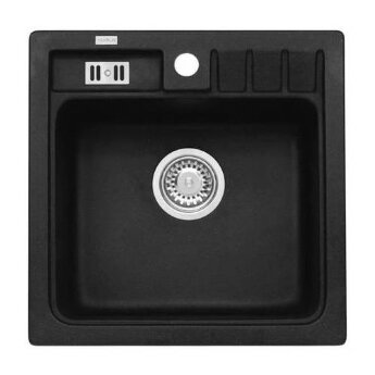 Мойка Alveus NIAGARA 20 G91 CARBON 1089484