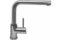 Смеситель для кухни ALVEUS FLUID MONARCH ANTHRACITE new