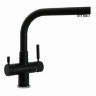Смеситель Seaman Barcelone SSL-5383 (Night Matt) - Черный матовый
