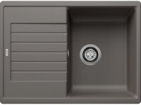 Кухонная мойка  Blanco Zia 45S Compact вулкан серый
