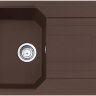 Кухонная мойка Franke Urban UBG 611-78  шоколад