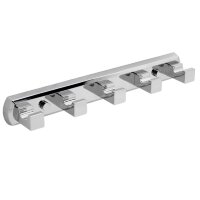 Крючок 5 шт. WasserKRAFT Lippe K-6575
