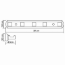 Крючок 5 шт. WasserKRAFT Lippe K-6575