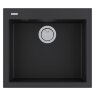 Мойка Paulmark DECORATION 56, PM935650-AN, Anthracite