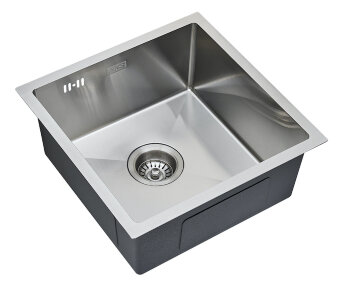Кухонная мойка STEEL KITCHEN SKS 4444 нержавеющая сталь