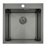 МОЙКА SEAMAN ECO MARINO SMB-5151S-GL Gun light