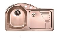Мойка FUTUR 40 L MONARCH COPPER