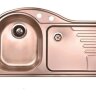 Мойка ALVEUS FUTUR 40 L MONARCH COPPER 1070746