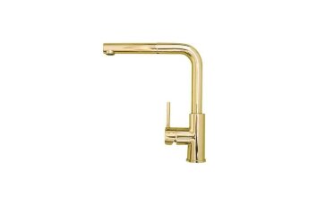 Смеситель для кухни ALVEUS ZEOS P MONARCH GOLD 1136501