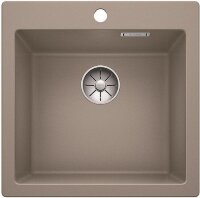Мойка кухонная Blanco Pleon 5 серый бежевый