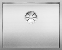 Мойка Blanco Zerox 500-IF Durinox® отводная арматура InFino®