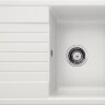 Кухонная мойка Blanco Zia 45 S Compact белый