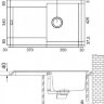 Кухонная мойка Franke  MRG 611-78 белый
