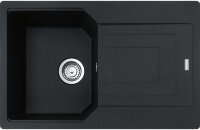 Кухонная мойка Franke Urban UBG 611-78  оникс