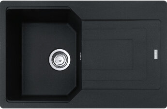 Кухонная мойка Franke Urban UBG 611-78  оникс
