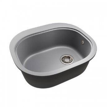 Мойка кухонная Emar Quartz EMQ-1570.C Алмаз