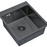 Кухонная мойка STEEL KITCHEN SKS 4551 GRAFIT