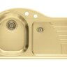 Мойка ALVEUS FUTUR 40 R MONARCH GOLD 1070750