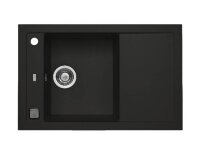 Мойка ALVEUS FORMIC 30 G90  DEEP BLACK 1149135