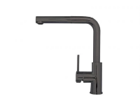 Смеситель для кухни ALVEUS ZEOS P MONARCH ANTHRACITE 1136504