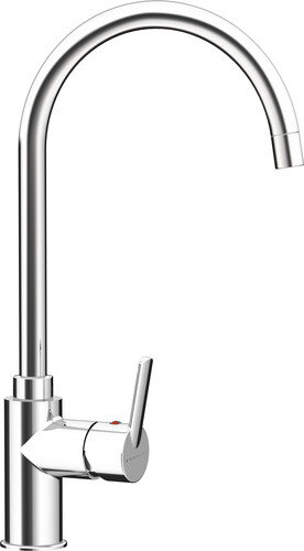 Смеситель Schock Simi 710227 хром