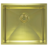 Мойка кухонная Seaman Eco Marino SME-490-Light Gold светлое золото