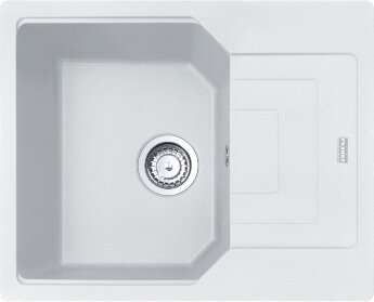 Кухонная мойка Franke Urban UBG 611-62  белый