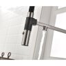 Смеситель для кухни Paulmark Gravity Gr213888-BS нержавеющая сталь